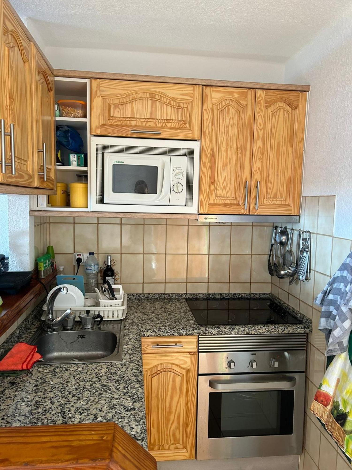 Appartamento Los Geranios 504 Costa Adeje  Kültér fotó