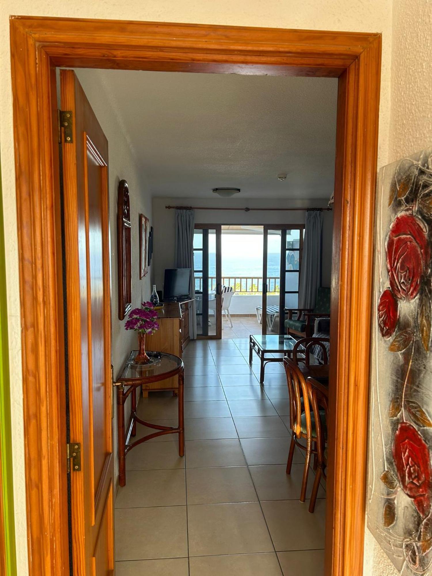 Appartamento Los Geranios 504 Costa Adeje  Kültér fotó